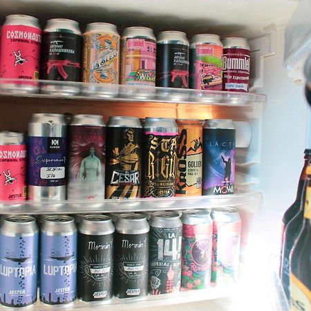 Beer&Beer Bed & Breakfast Valparaiso Bagian luar foto