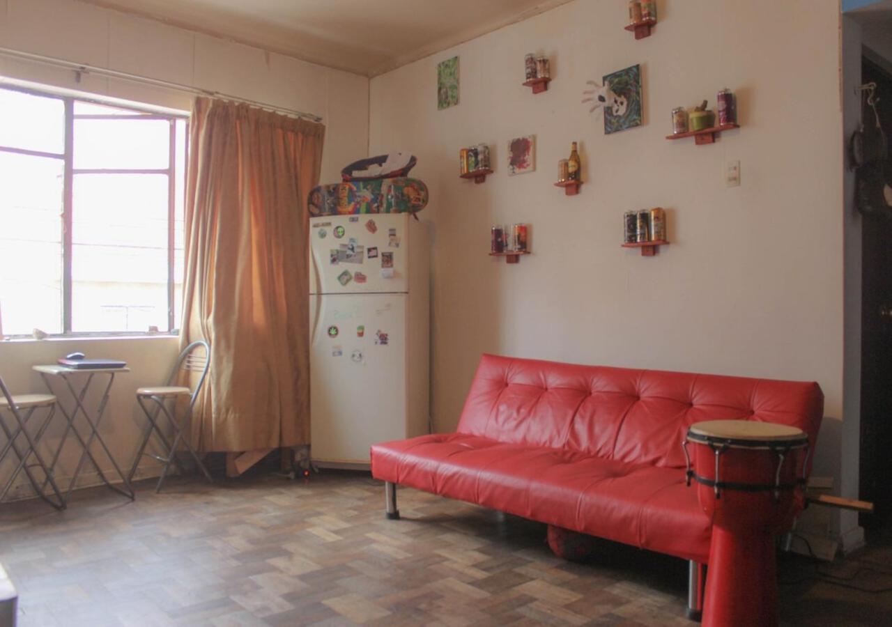 Beer&Beer Bed & Breakfast Valparaiso Bagian luar foto