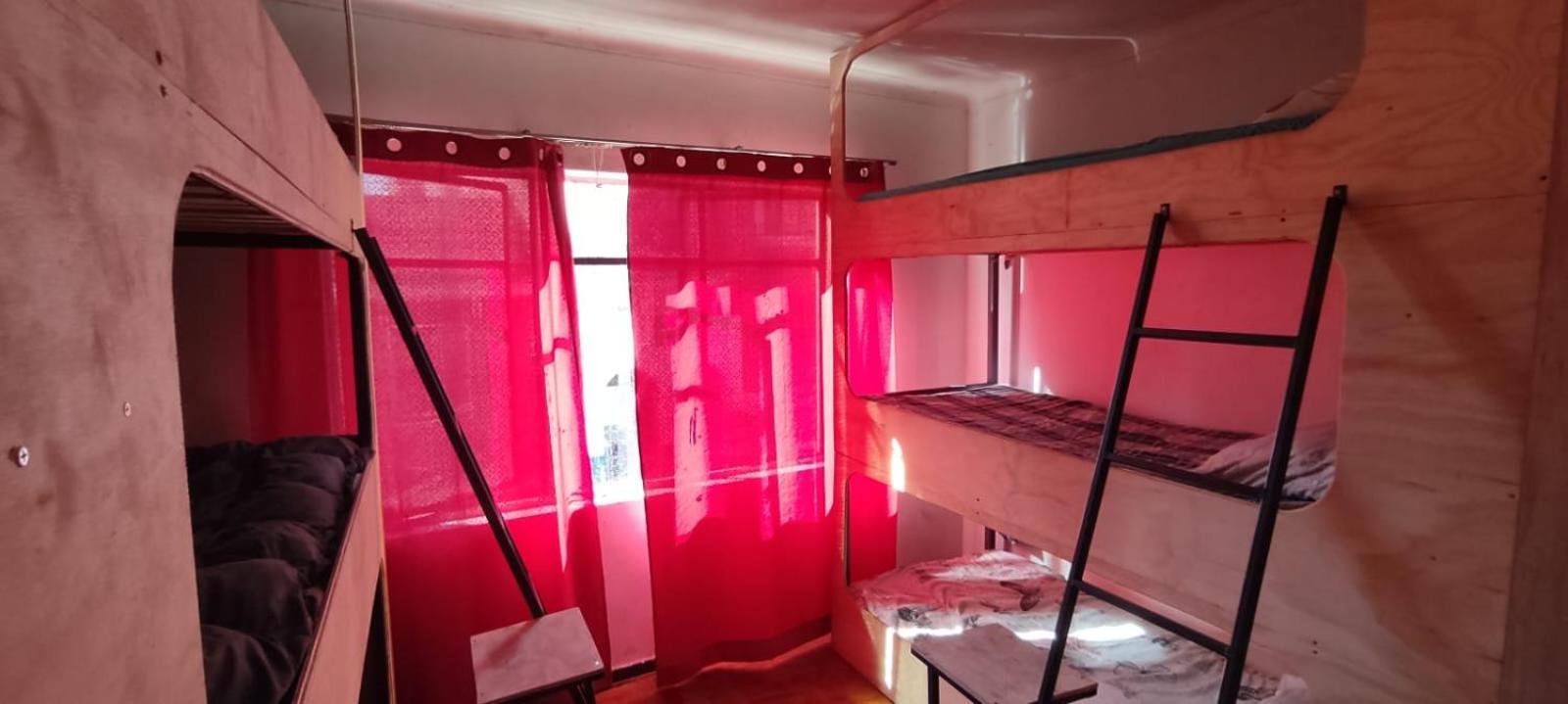 Beer&Beer Bed & Breakfast Valparaiso Bagian luar foto