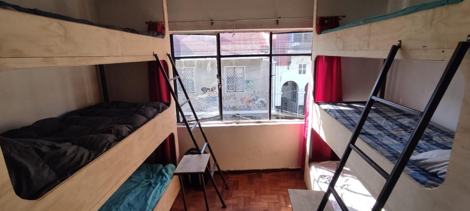 Beer&Beer Bed & Breakfast Valparaiso Bagian luar foto
