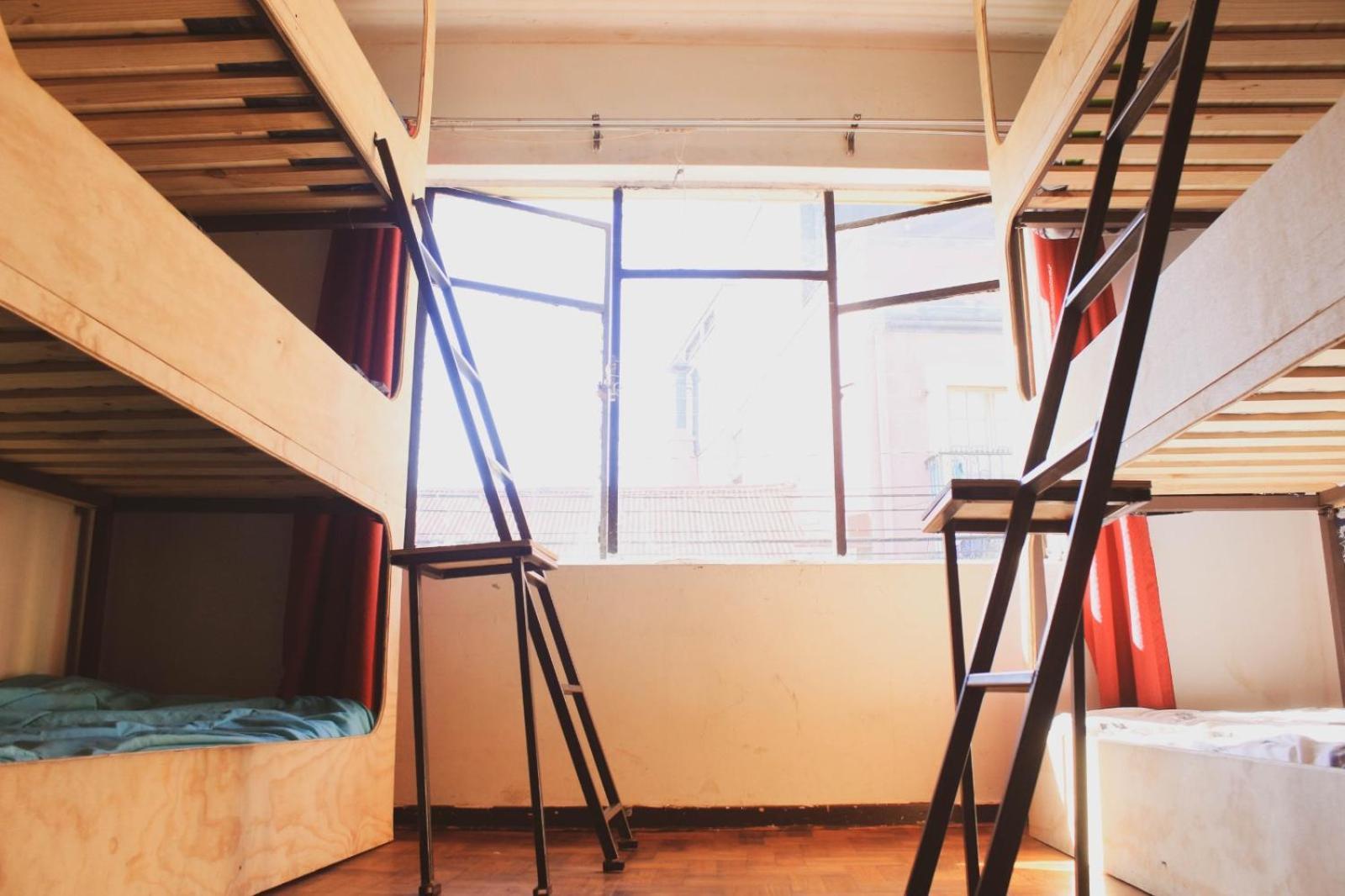 Beer&Beer Bed & Breakfast Valparaiso Bagian luar foto