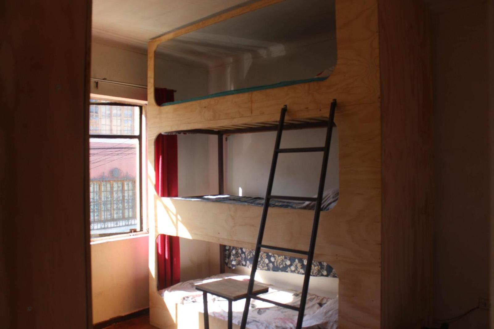 Beer&Beer Bed & Breakfast Valparaiso Bagian luar foto