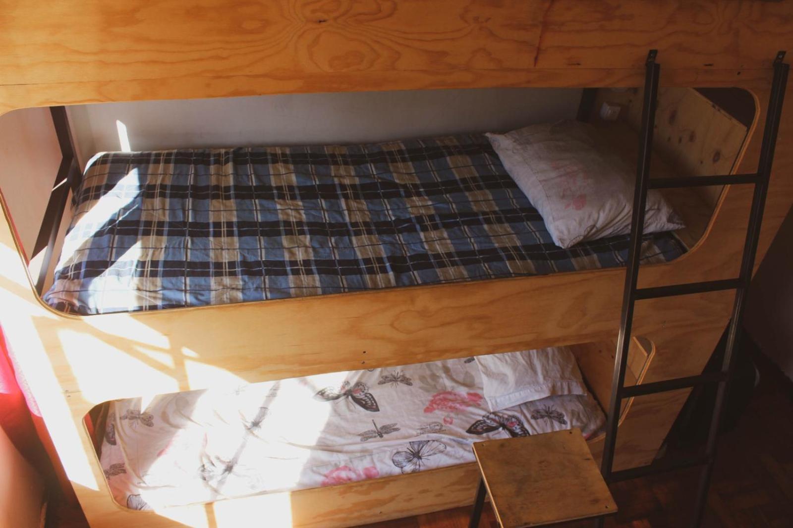 Beer&Beer Bed & Breakfast Valparaiso Bagian luar foto