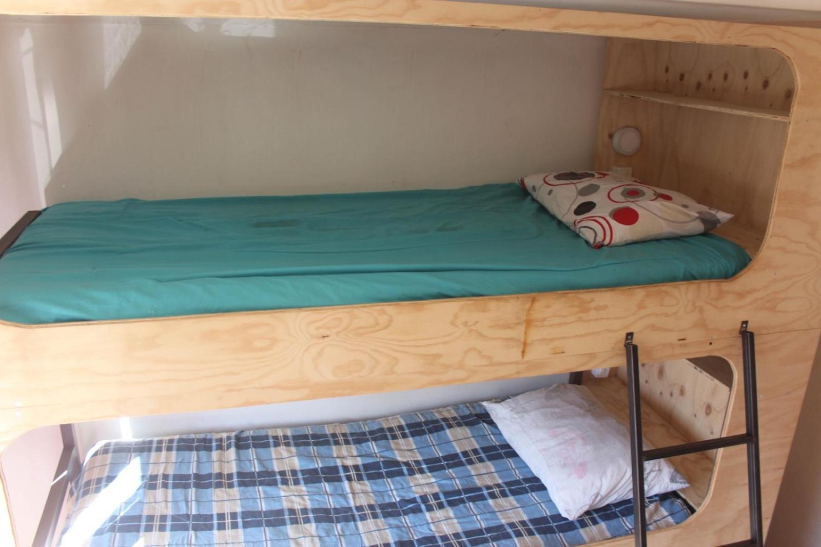 Beer&Beer Bed & Breakfast Valparaiso Bagian luar foto