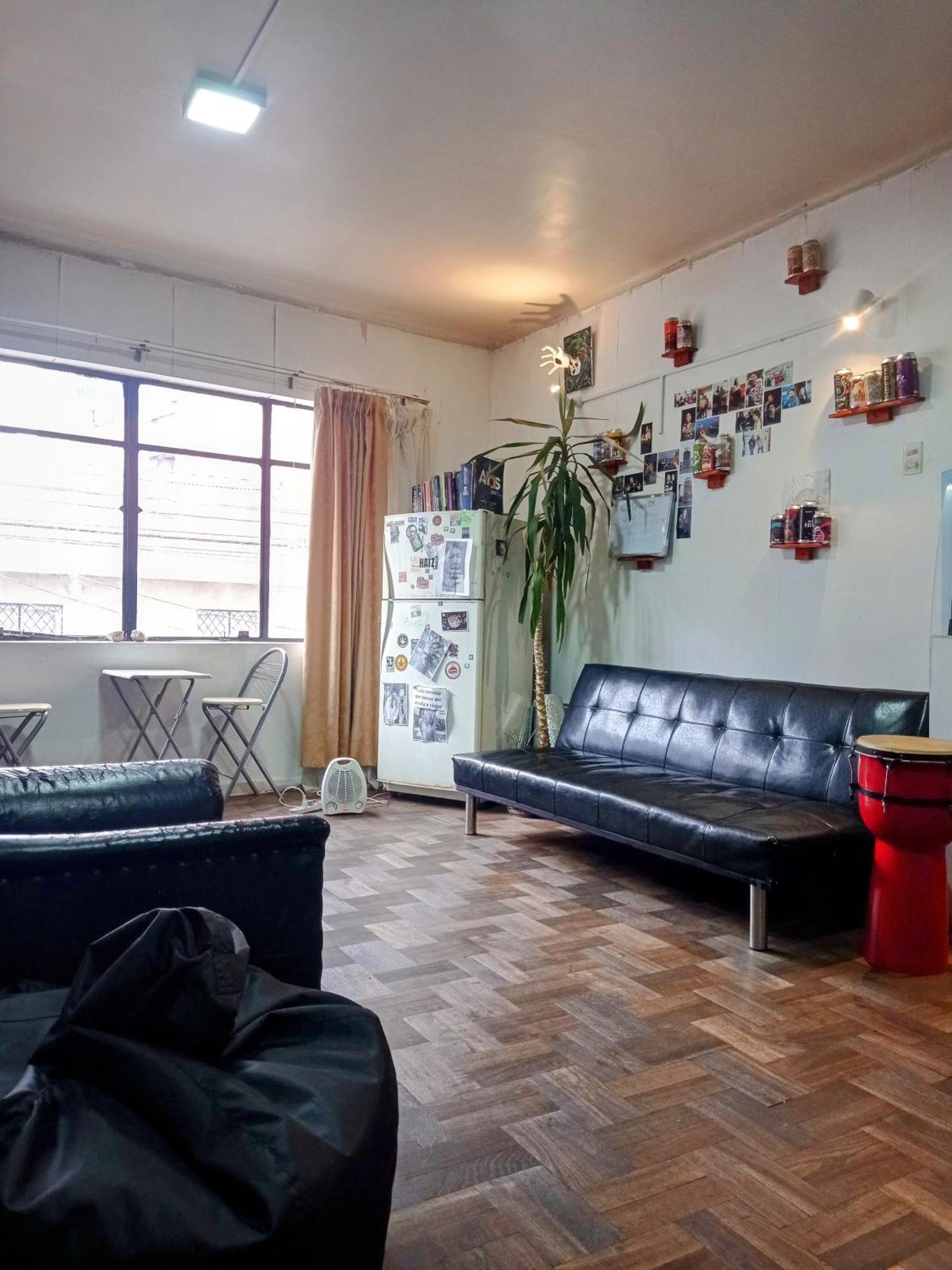 Beer&Beer Bed & Breakfast Valparaiso Bagian luar foto
