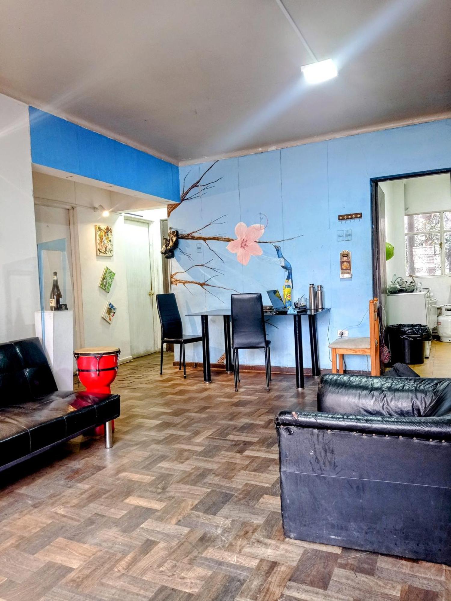 Beer&Beer Bed & Breakfast Valparaiso Bagian luar foto