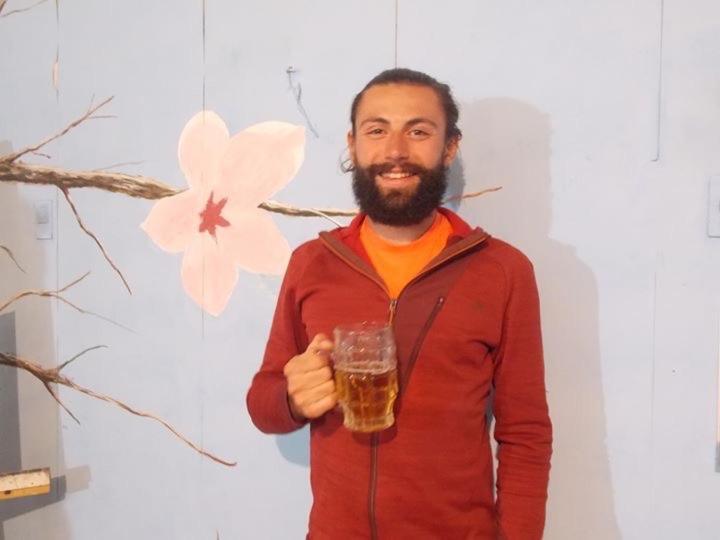 Beer&Beer Bed & Breakfast Valparaiso Bagian luar foto