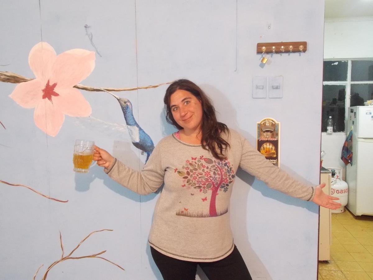 Beer&Beer Bed & Breakfast Valparaiso Bagian luar foto