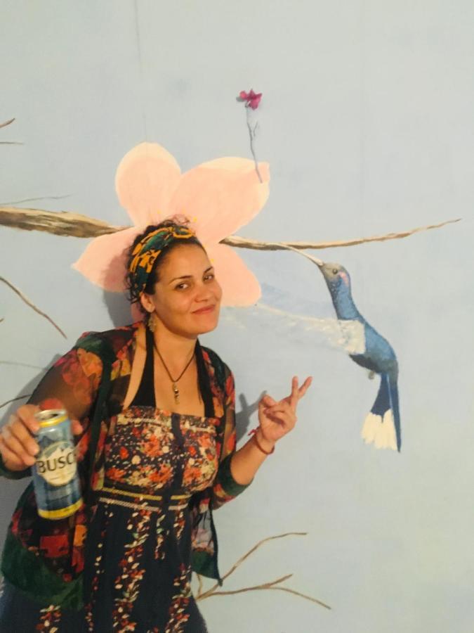 Beer&Beer Bed & Breakfast Valparaiso Bagian luar foto