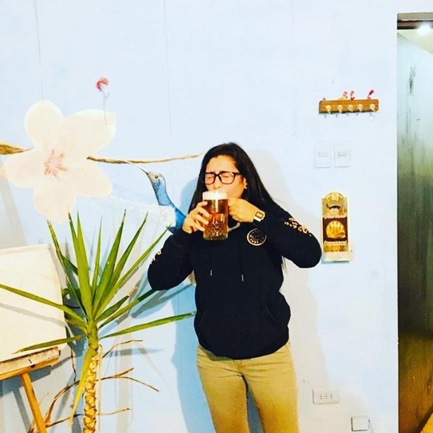 Beer&Beer Bed & Breakfast Valparaiso Bagian luar foto