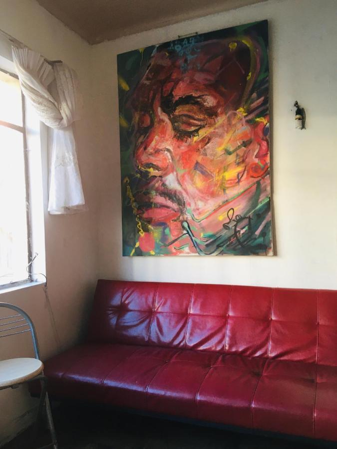 Beer&Beer Bed & Breakfast Valparaiso Bagian luar foto